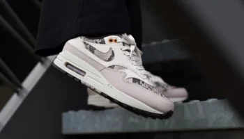 Кроссовки Nike Air Max 1 '87 Wmns «Snakeskin»