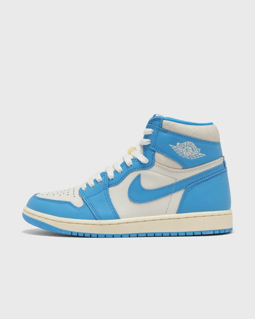 Air Jordan 1 Retro High OG «UNC Reimagined» - дата выхода и официальные фотографии