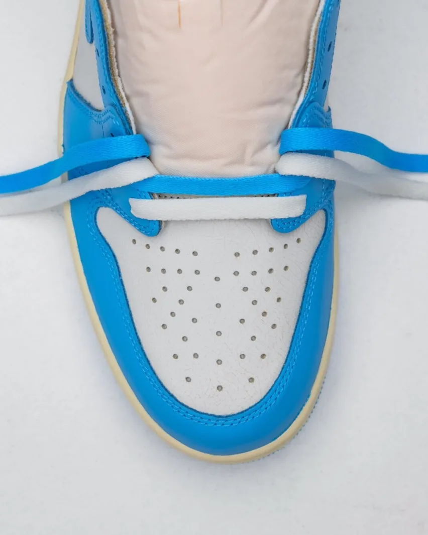 Air Jordan 1 Retro High OG «UNC Reimagined» - дата выхода и официальные фотографии