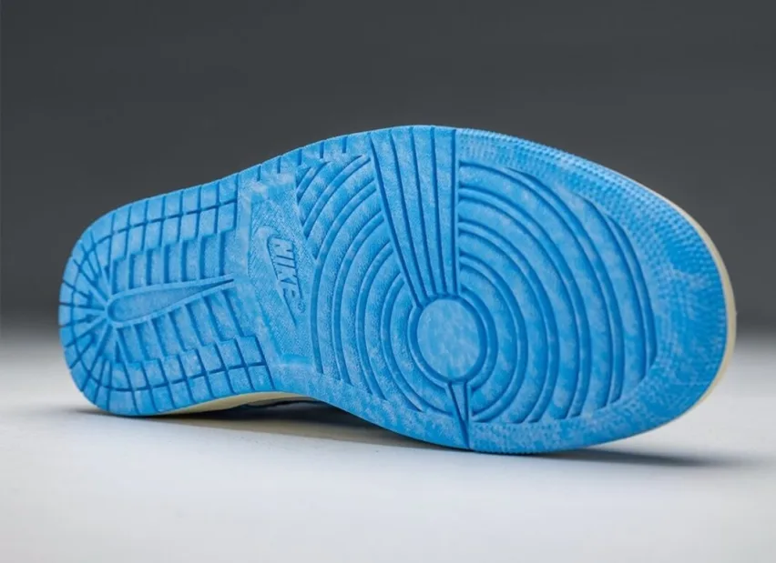 Air Jordan 1 Retro High OG «UNC Reimagined» - дата выхода и официальные фотографии