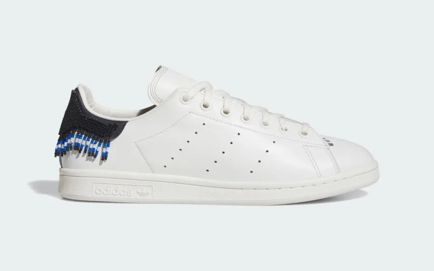 Кроссовки CLOT x Adidas Stan Smith «Beads» появятся в продаже 1 мая