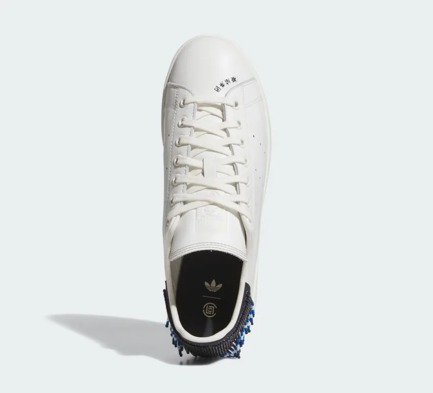 Кроссовки CLOT x Adidas Stan Smith «Beads» появятся в продаже 1 мая