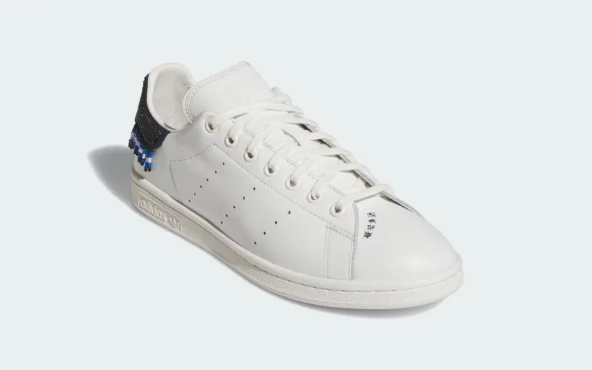 Кроссовки CLOT x Adidas Stan Smith «Beads» появятся в продаже 1 мая