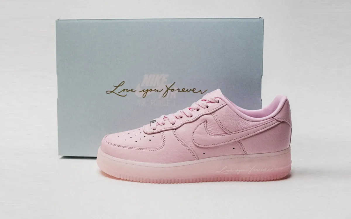 NOCTA x Nike Air Force 1 Low «Pink Foam»