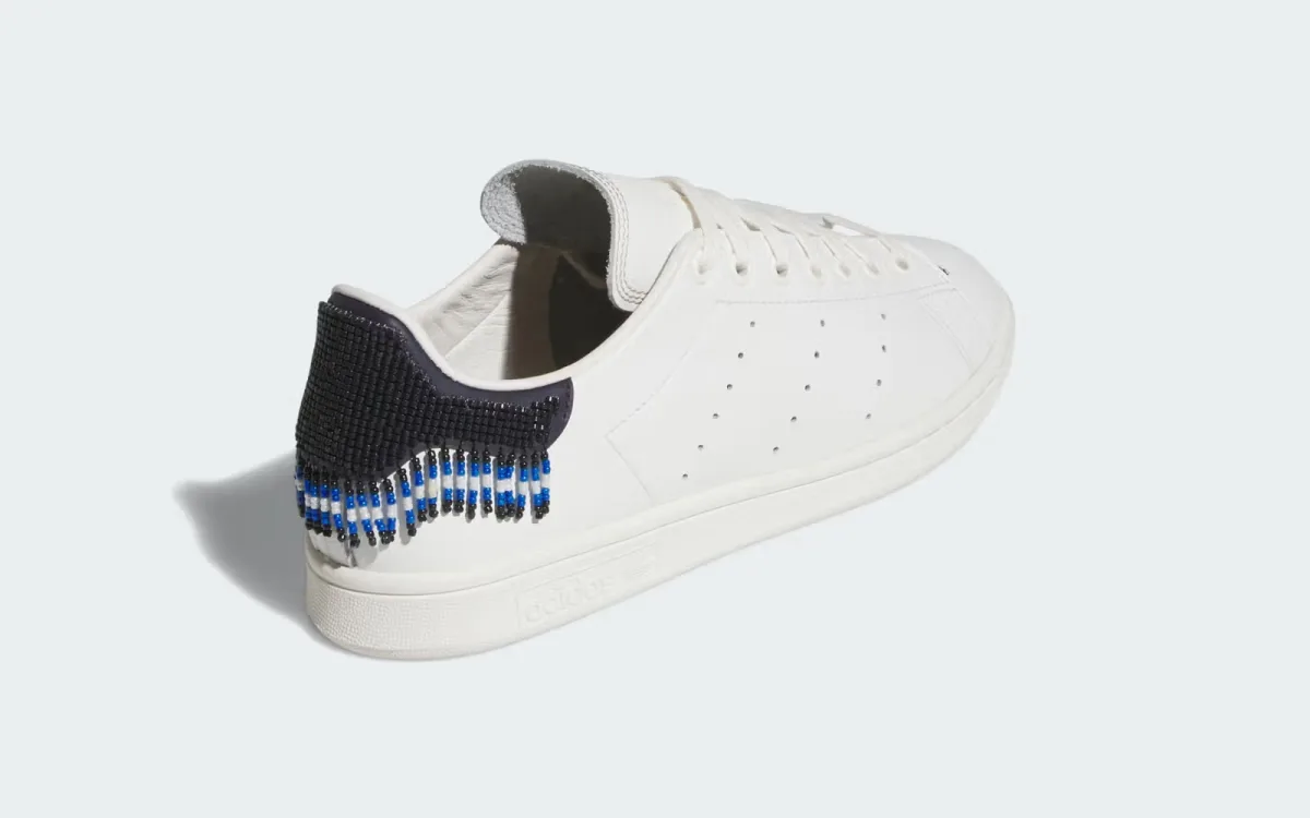 Кроссовки CLOT x Adidas Stan Smith «Beads»