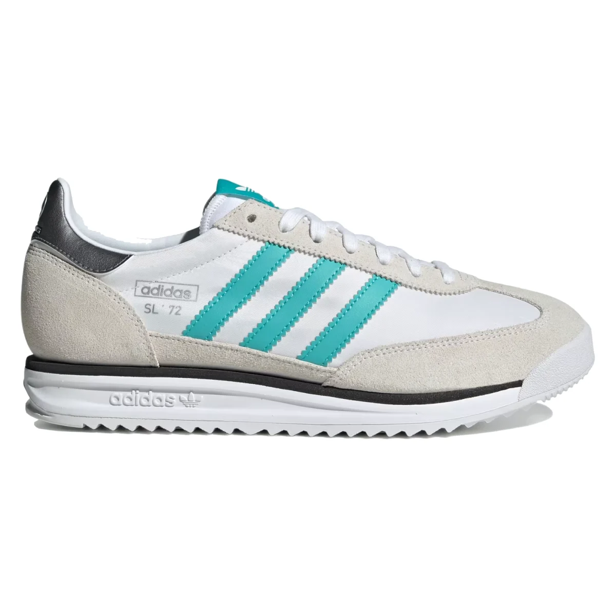 Mercedes AMG Petronas F1 Team x Adidas SL72 RS "White"