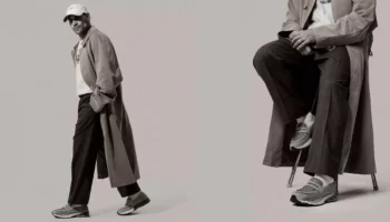 New Balance 1906 Loafer «Raincloud»