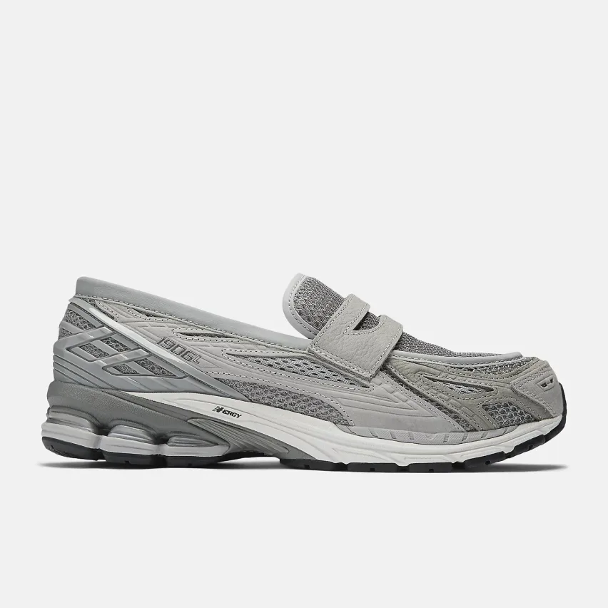 14 мая New Balance представит новую расцветку популярных лоферов 1906 - модель «Raincloud»