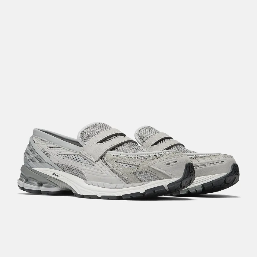 14 мая New Balance представит новую расцветку популярных лоферов 1906 - модель «Raincloud»