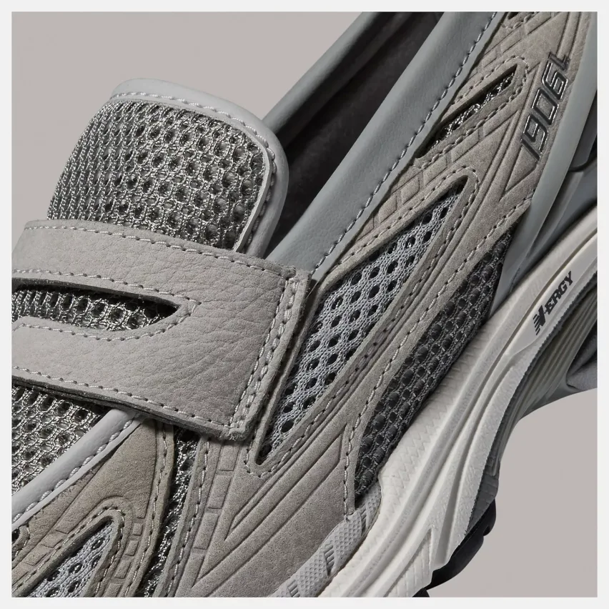 14 мая New Balance представит новую расцветку популярных лоферов 1906 - модель «Raincloud»