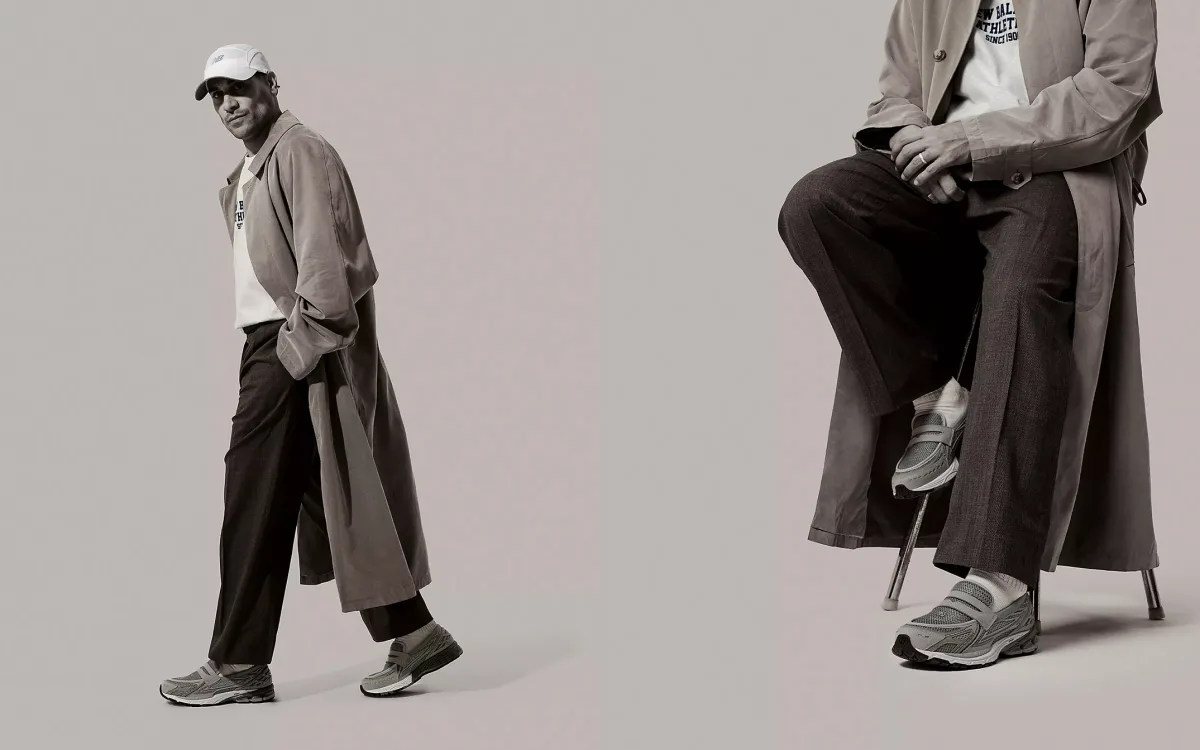 New Balance 1906 Loafer «Raincloud»
