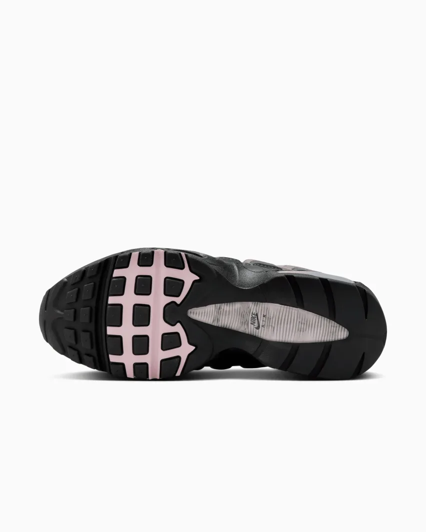 Кроссовки Nike Air Max 95 OG «Pink Foam» поступят в продажу 25 апреля с Big Bubble