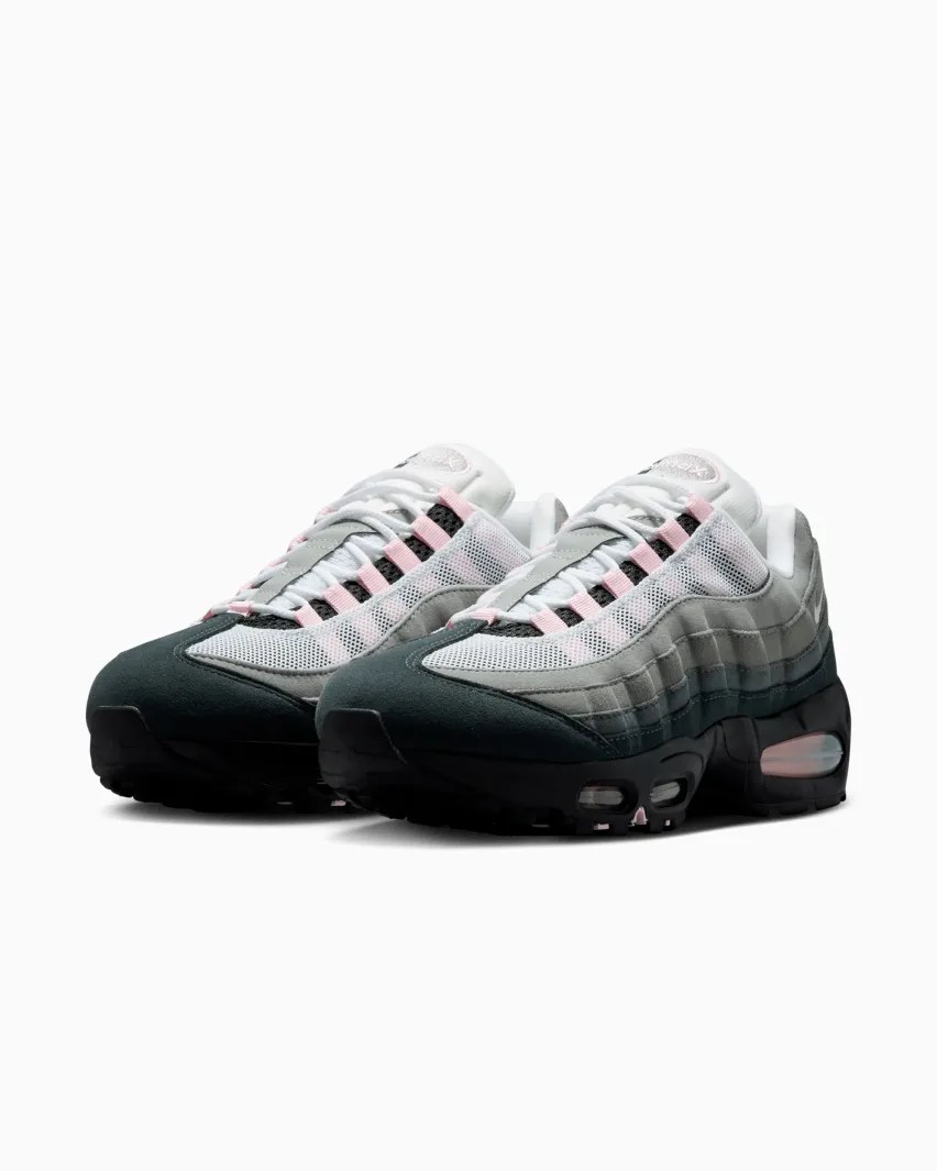 Кроссовки Nike Air Max 95 OG «Pink Foam» поступят в продажу 25 апреля с Big Bubble