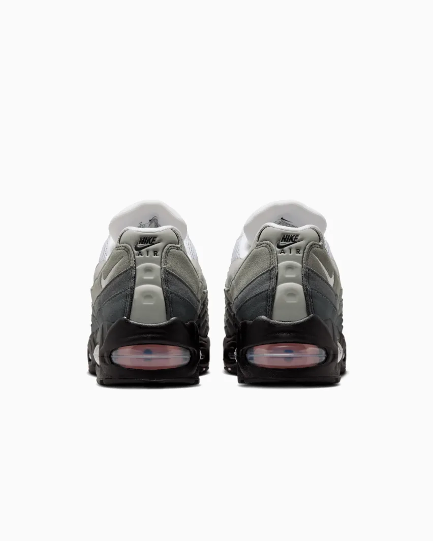 Кроссовки Nike Air Max 95 OG «Pink Foam» поступят в продажу 25 апреля с Big Bubble