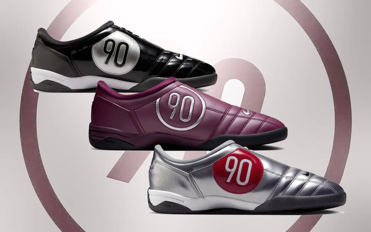 Nike Total 90