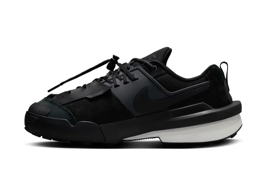 9 мая, в пятницу, Nike и Sacai выпустят новые кроссовки Zegamadome в трёх ярких расцветках