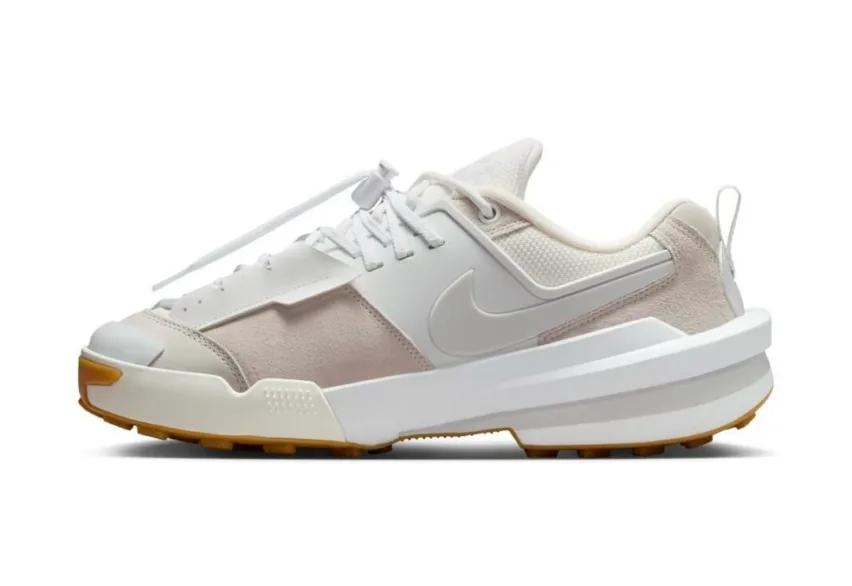 9 мая, в пятницу, Nike и Sacai выпустят новые кроссовки Zegamadome в трёх ярких расцветках