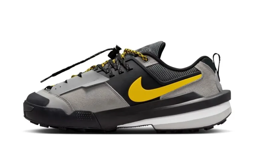 9 мая, в пятницу, Nike и Sacai выпустят новые кроссовки Zegamadome в трёх ярких расцветках