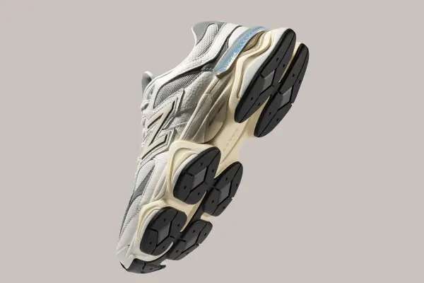 New Balance отмечает "Grey Days" 2025 года классическими оттенками серого и новыми релизами