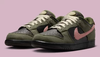 Nike Dunk Low Retro Ltd «Dunks Not Dead»