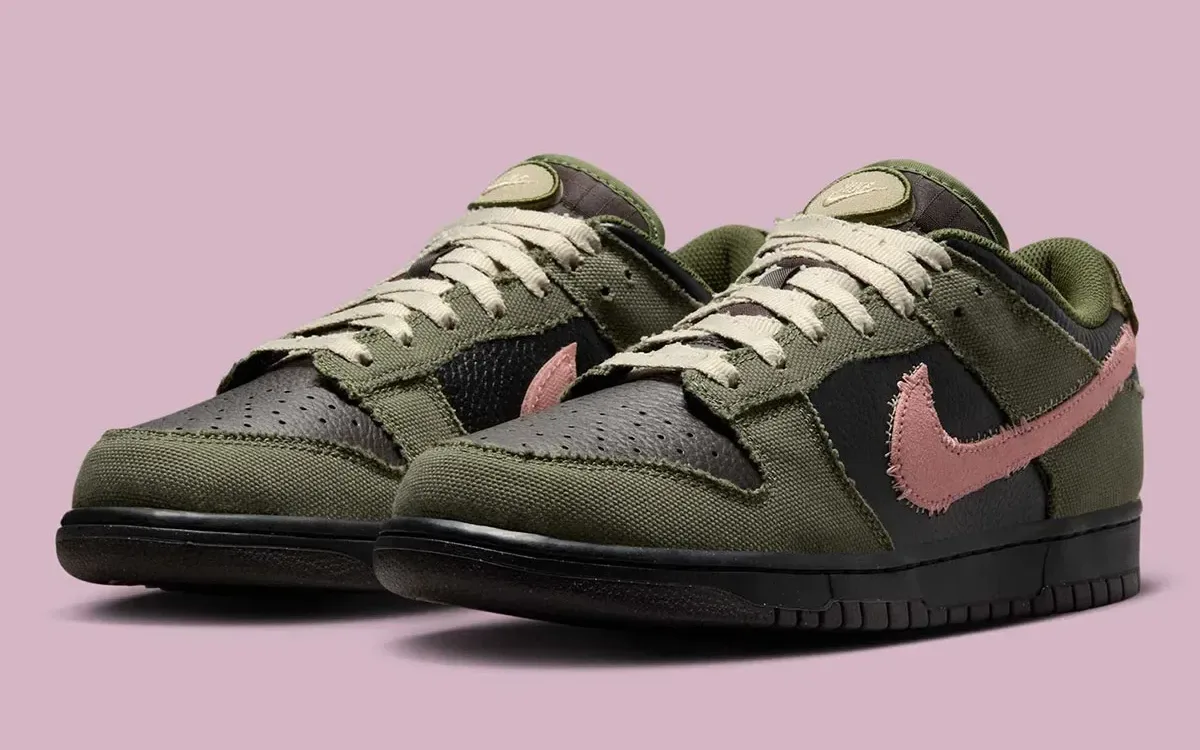 Nike Dunk Low Retro Ltd «Dunks Not Dead»