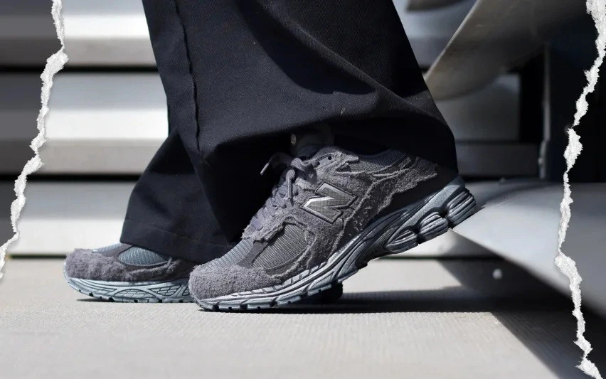 4 июня 2025 года легендарный комплект New Balance 2002R Protection Pack возвращается