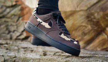 Nike Air Force 1 '07 Wmns «Animal Print»