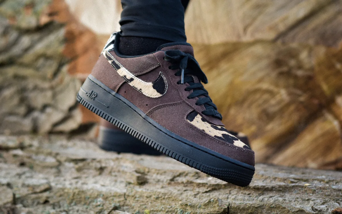 Nike Air Force 1 '07 Wmns «Animal Print»