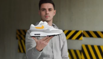 Nike Air Max 1 Essential «Maize»