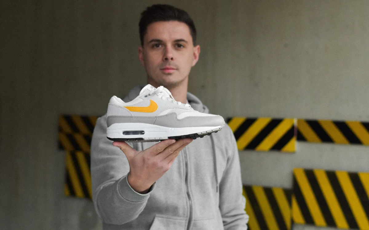 Nike Air Max 1 Essential «Maize»
