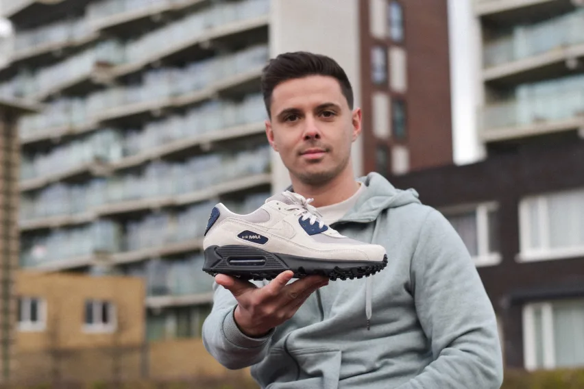 Сдержанные, но такие стильные: Nike Air Max 90 «Light Orewood Brown»