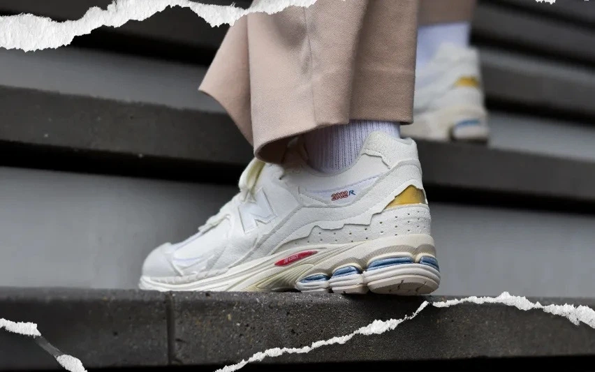 4 июня 2025 года легендарный комплект New Balance 2002R Protection Pack возвращается