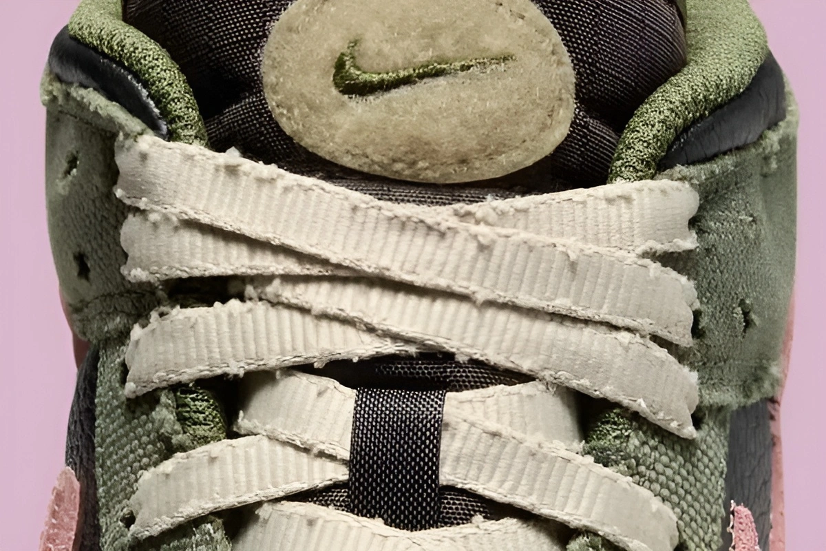 Бунтарские кроссовки от Nike: «Dunks Not Dead»