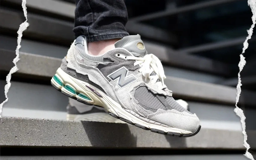 4 июня 2025 года легендарный комплект New Balance 2002R Protection Pack возвращается