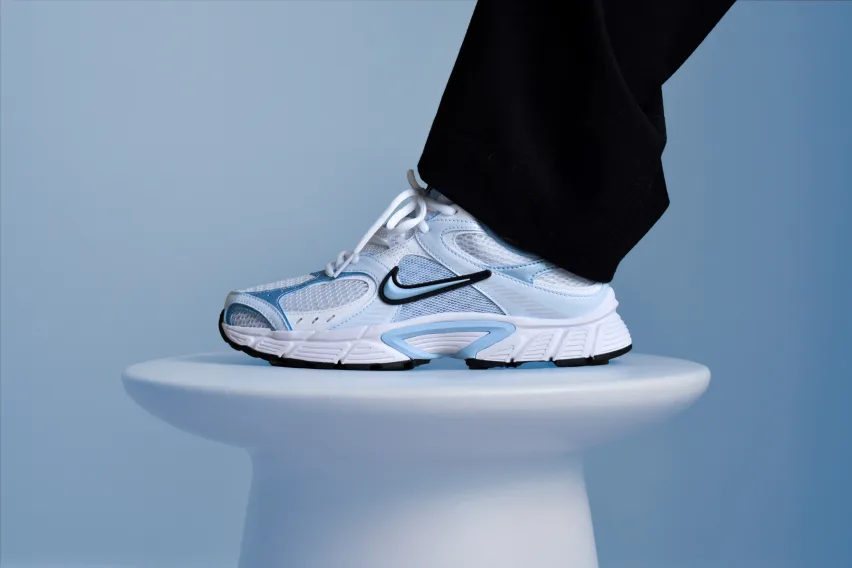 Свежие, удобные и бюджетные: это новейшие Nike V5 RNR «Psychic Blue»