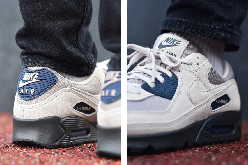Сдержанные, но такие стильные: Nike Air Max 90 «Light Orewood Brown»