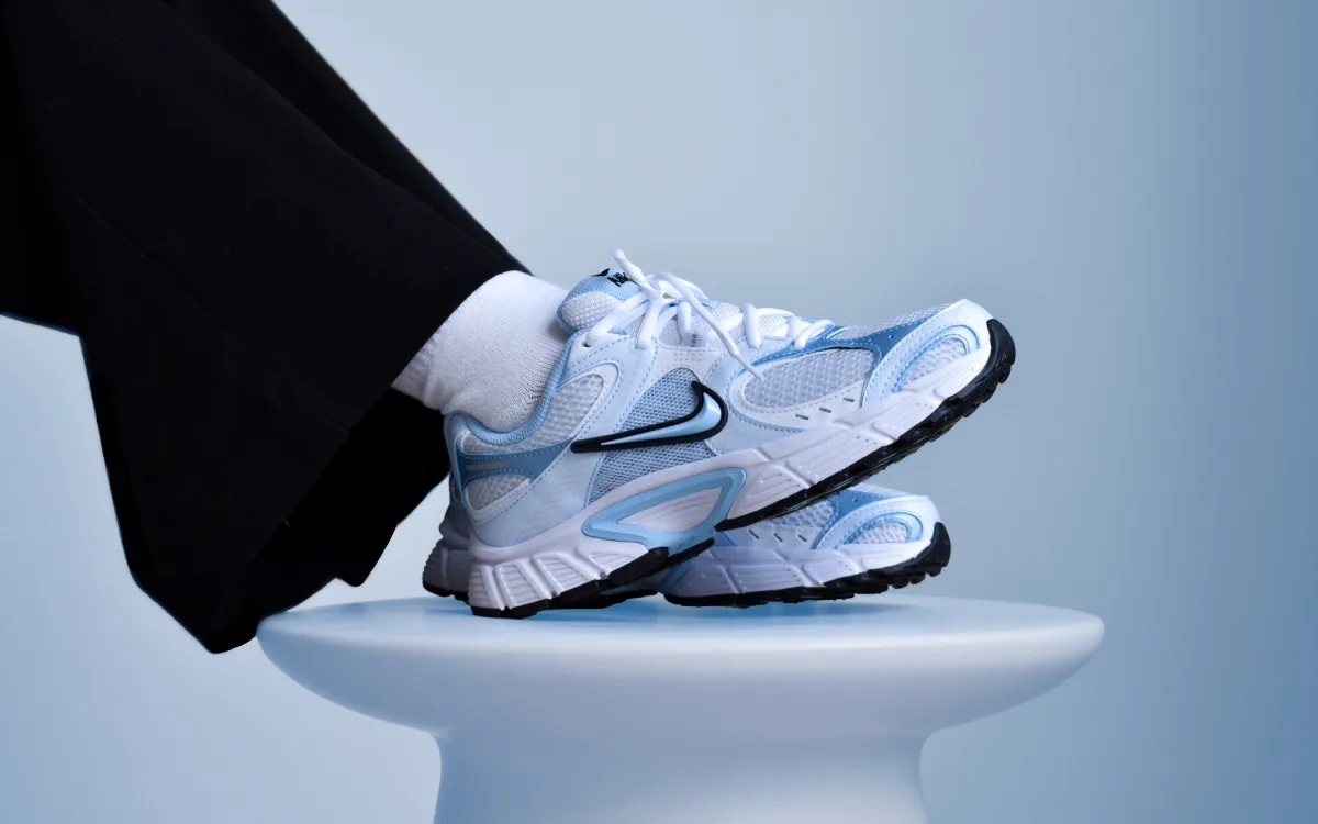 Nike V5 RNR «Psychic Blue»
