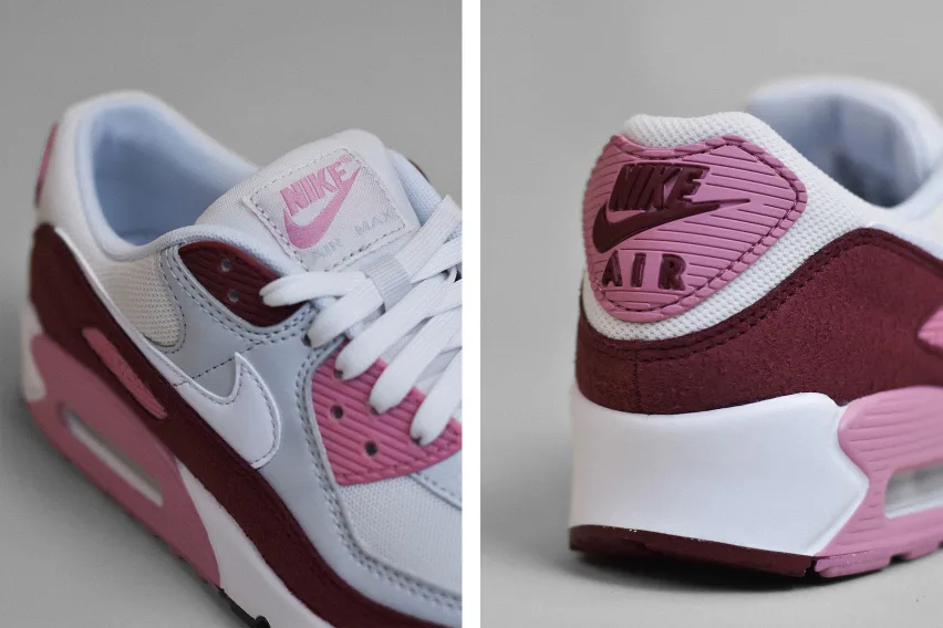 Добавьте свежести в свою коллекцию кроссовок с помощью Nike Air Max 90 SE Wmns «Neapolitan»