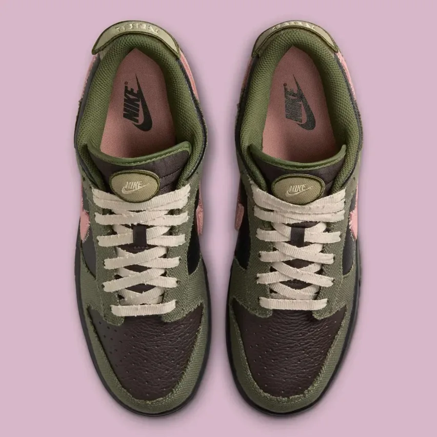 Бунтарские кроссовки от Nike: «Dunks Not Dead»
