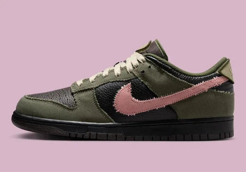 Бунтарские кроссовки от Nike: «Dunks Not Dead»