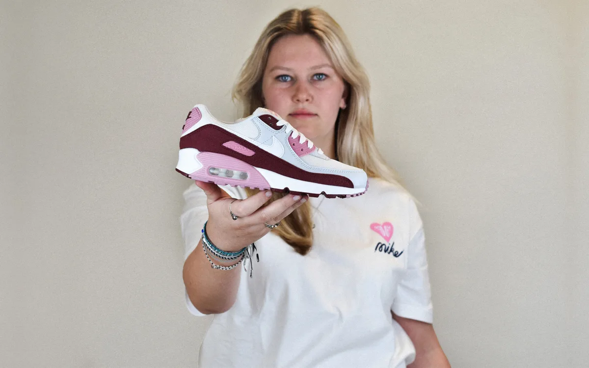 Nike Air Max 90 SE Wmns «Neapolitan»
