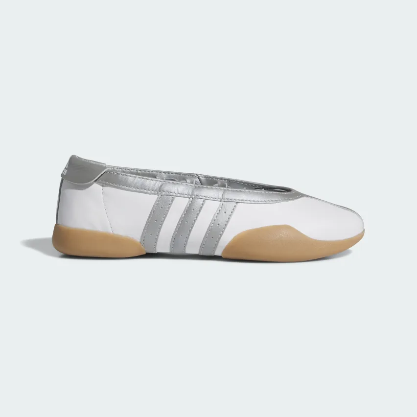 Adidas вдохнул новую жизнь в балетную обувь - Taekwondo Mei выходит сегодня в двух цветовых решениях
