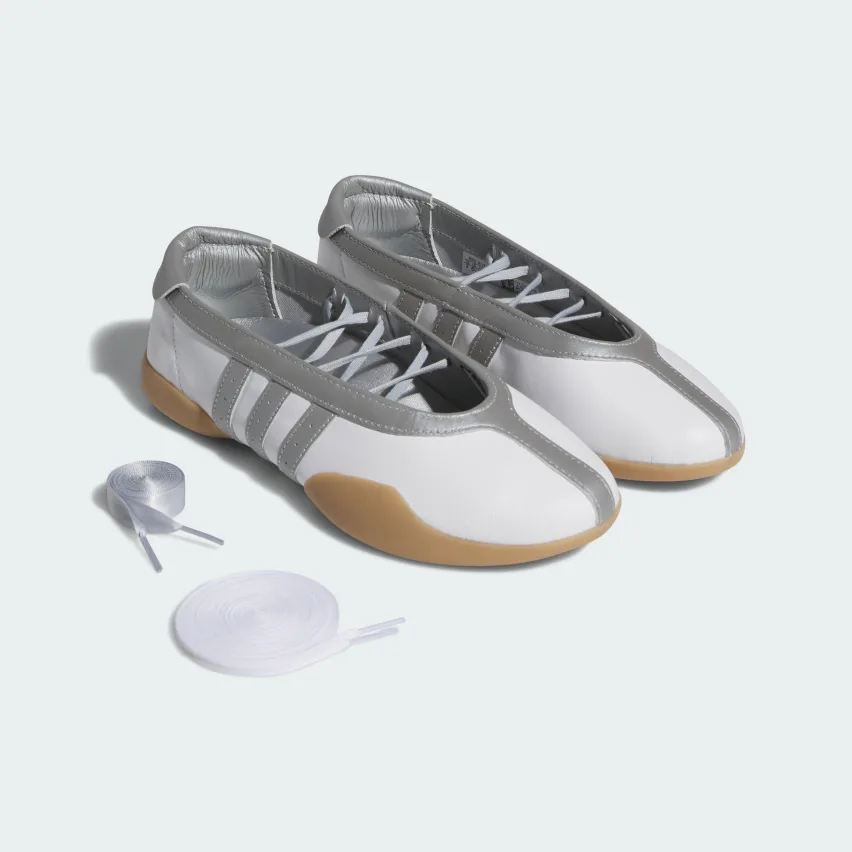 Adidas вдохнул новую жизнь в балетную обувь - Taekwondo Mei выходит сегодня в двух цветовых решениях
