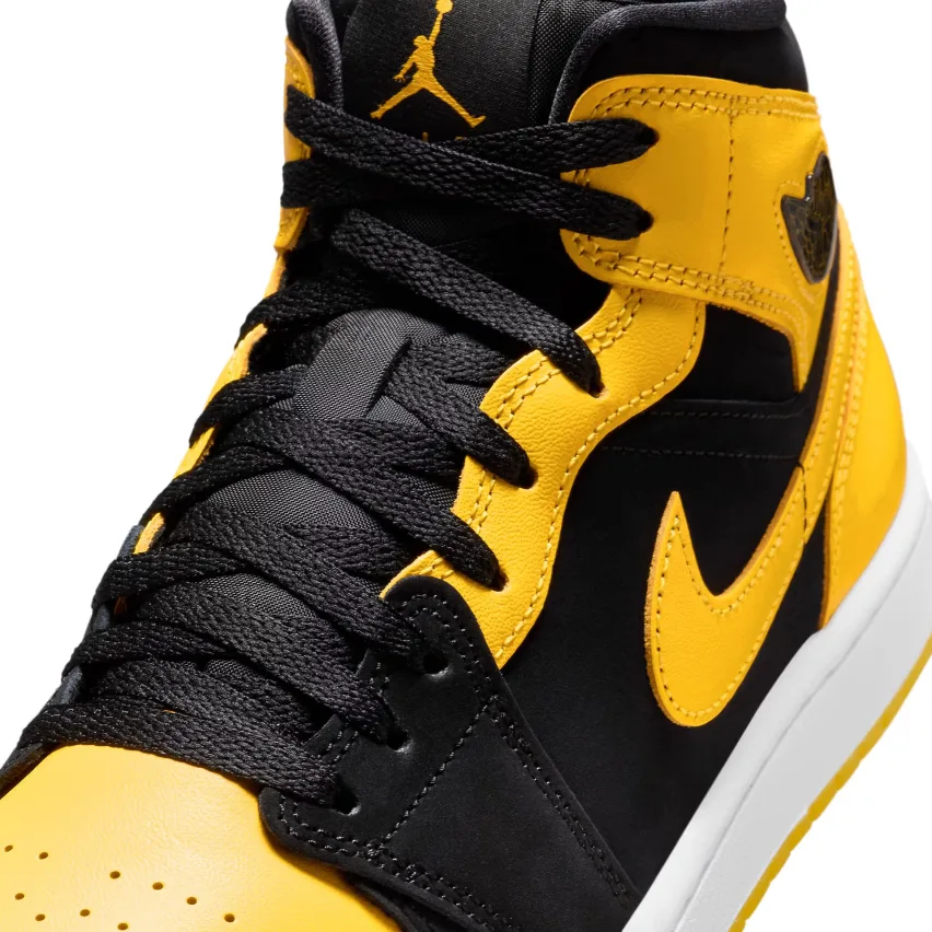 Популярные Air Jordan 1 Mid «New Love» возвращаются в этом году