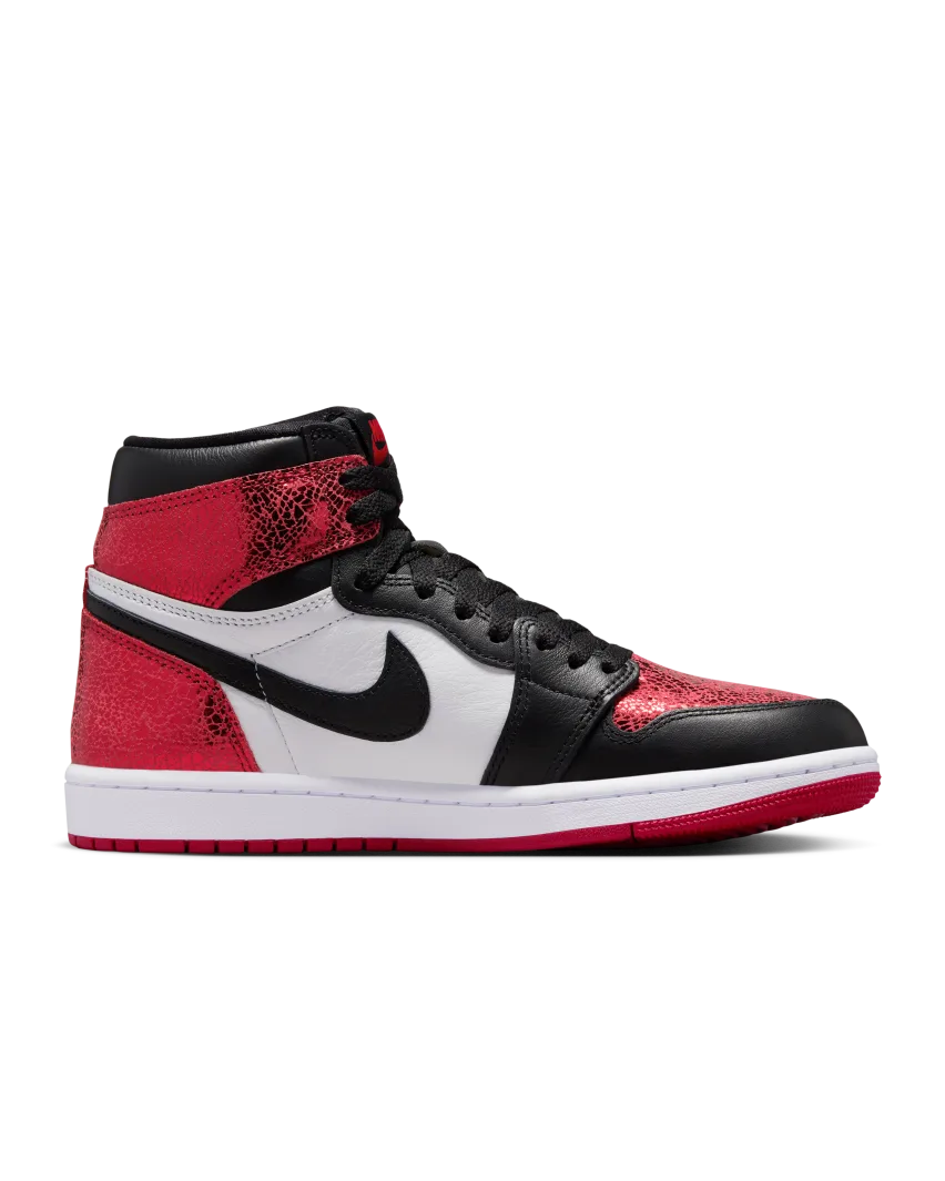 Завтра (22 мая) Jordan празднует своё 40-летие, выпуская модель Air Jordan 1 Retro High OG Wmns «Ruby»