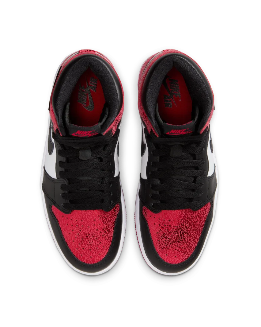 Завтра (22 мая) Jordan празднует своё 40-летие, выпуская модель Air Jordan 1 Retro High OG Wmns «Ruby»