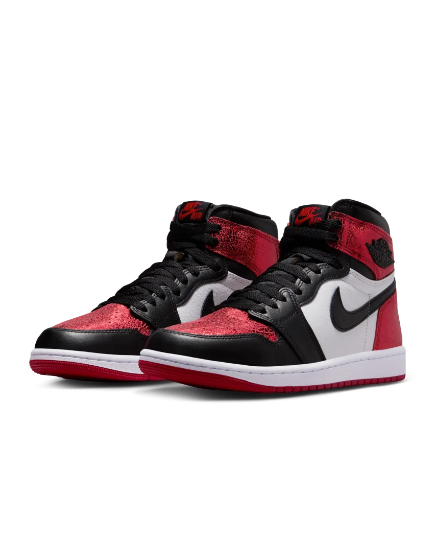 Завтра (22 мая) Jordan празднует своё 40-летие, выпуская модель Air Jordan 1 Retro High OG Wmns «Ruby»