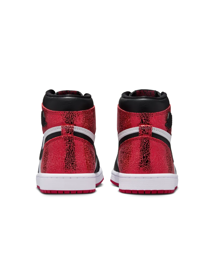 Завтра (22 мая) Jordan празднует своё 40-летие, выпуская модель Air Jordan 1 Retro High OG Wmns «Ruby»