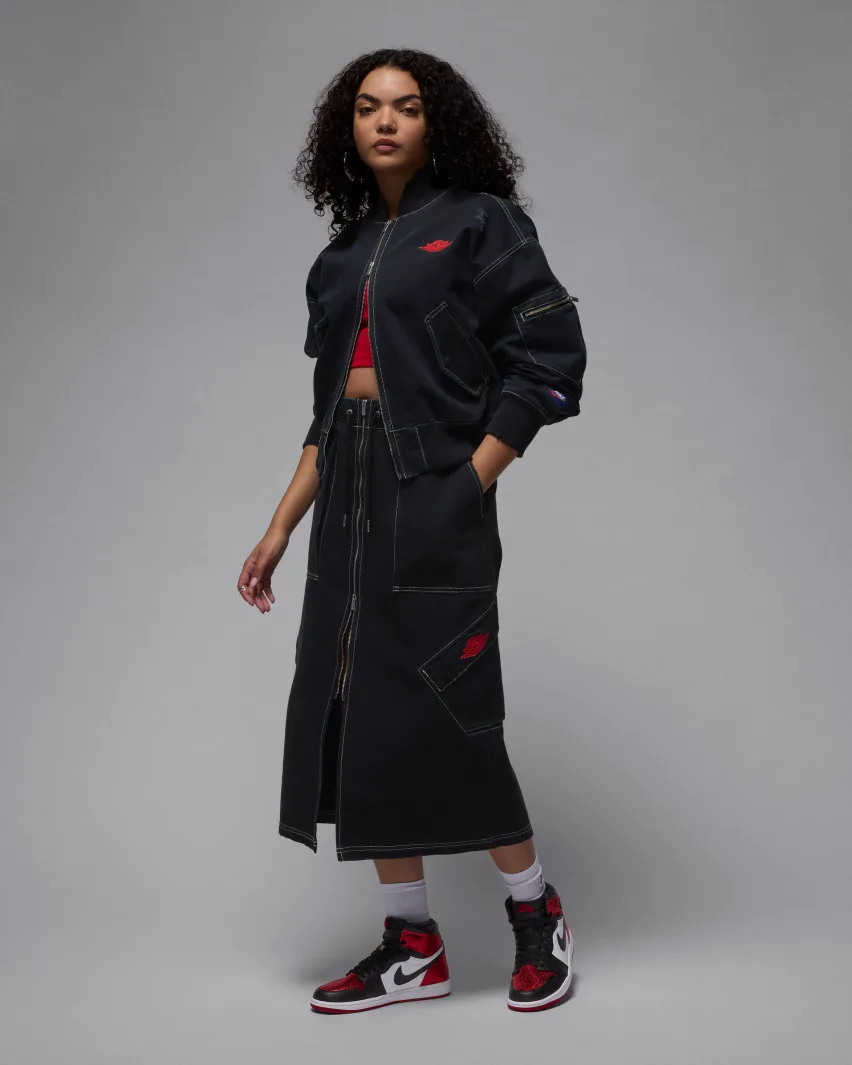 Завтра (22 мая) Jordan празднует своё 40-летие, выпуская модель Air Jordan 1 Retro High OG Wmns «Ruby»