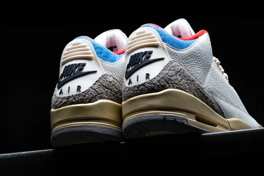 Релиз подтверждён: Air Jordan 3 «Seoul 2.0» появится 17 мая